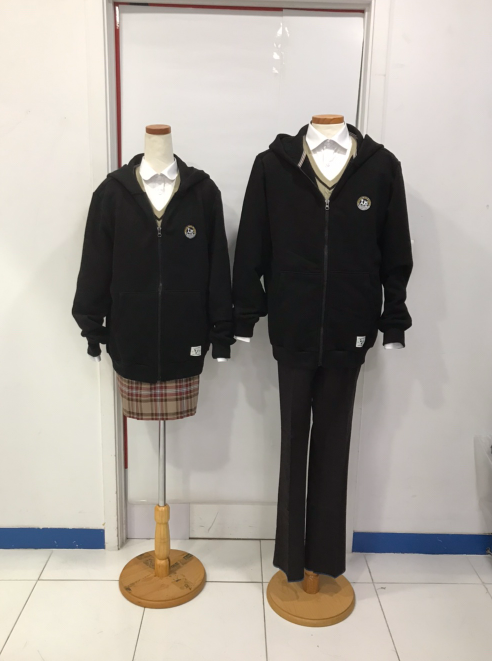 서해고 동복 이미지
