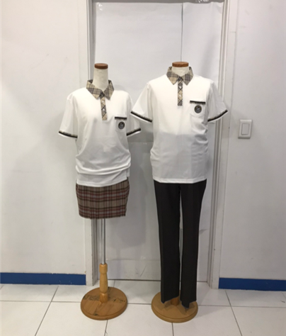서해고 하복 이미지