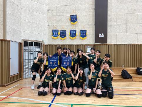 2026 시흥학교스포츠클럽 한마당 피구대회 배곧중학교 3년 연속 우승!!!