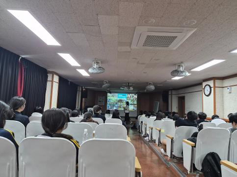 인문계열전공탐색과정 1탄 한양대 광고홍보학과 교수 특강
