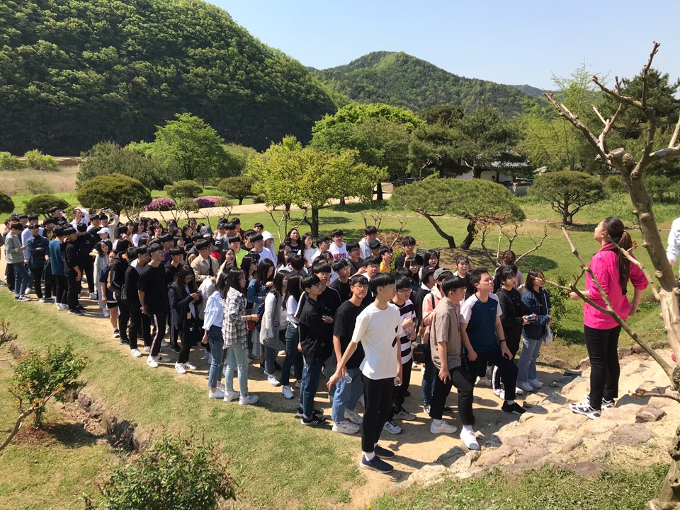 1학년 주제별 체험학습(3일차)