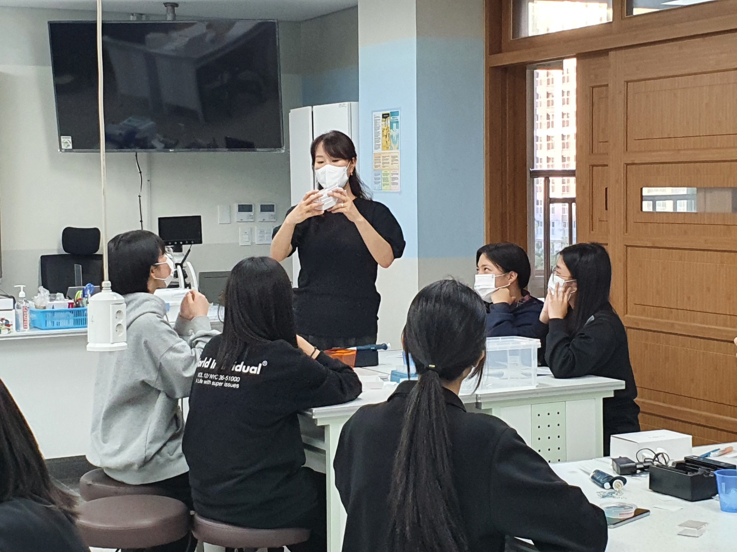 필수실험인증 심화과정 생명공학(2학년) 