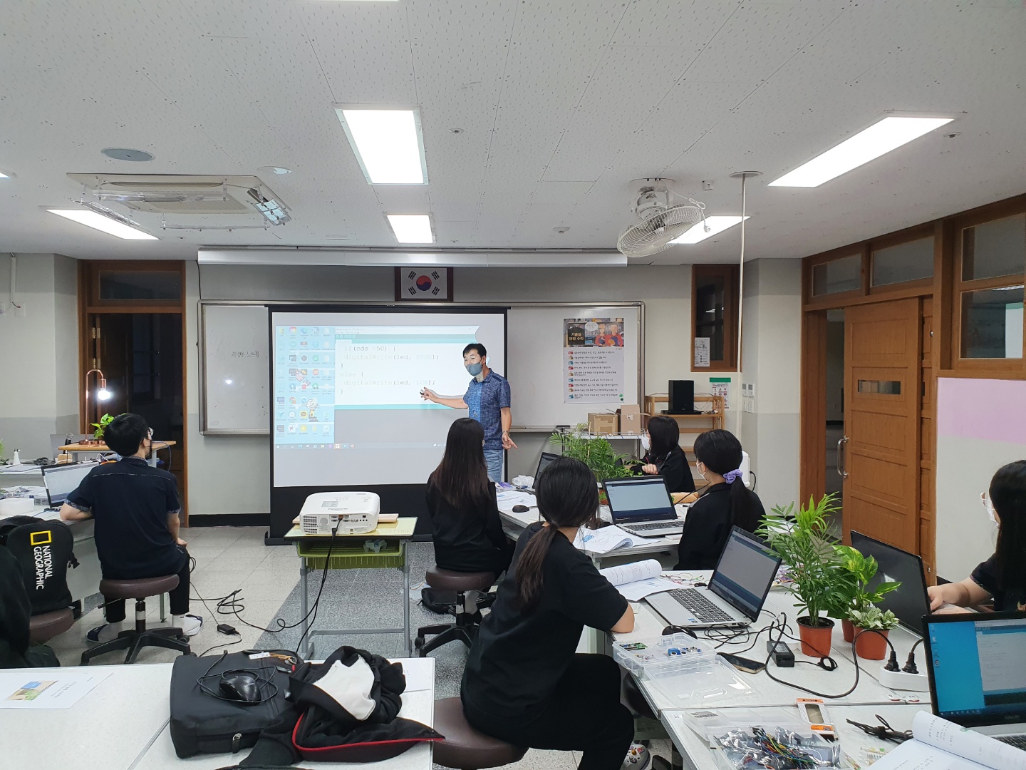 메이커스 스타터 과정(1학년)