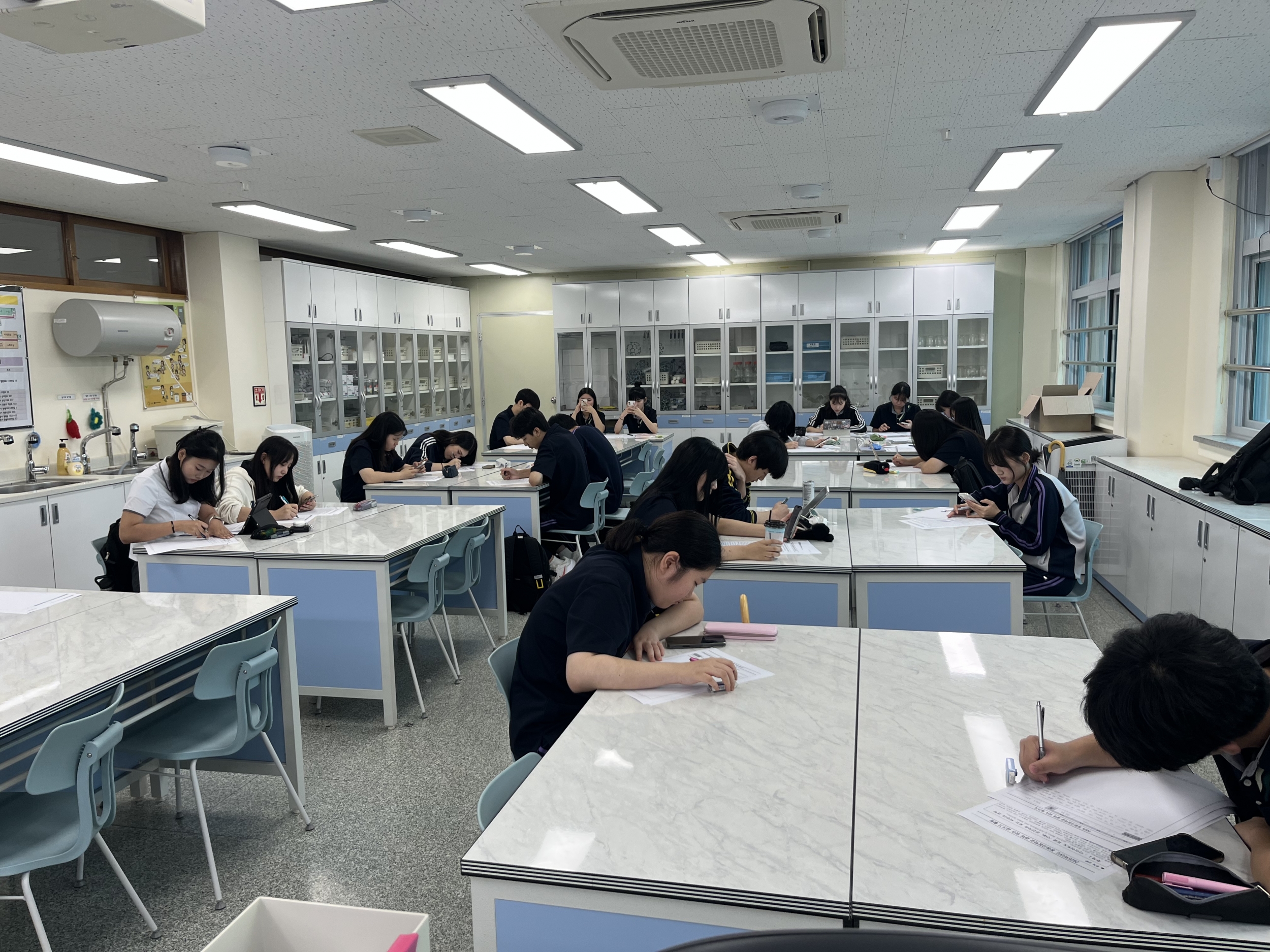 과학이슈글쓰기활동