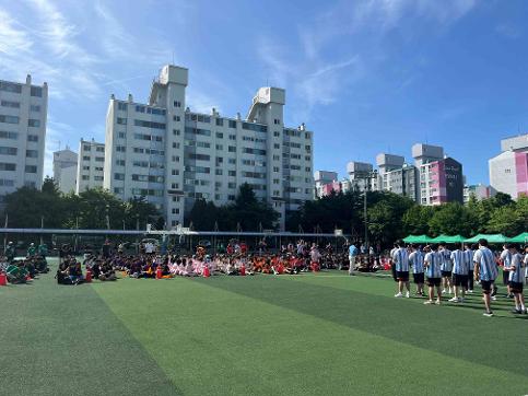2026년 서해고등학교 한마음 체육축제